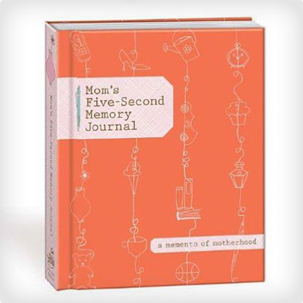 5 Second Memory Journal