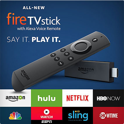 Amazon Fire Stick