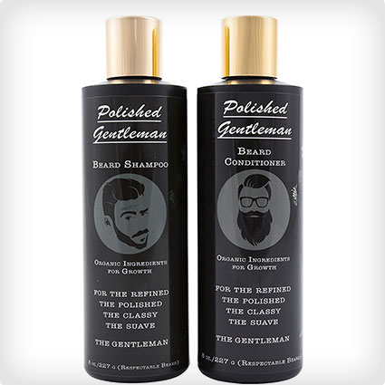 Beard Shampoo and Conditioner