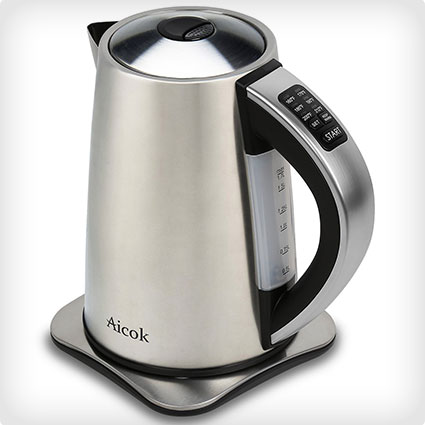 Cordless Electric Water Kettle