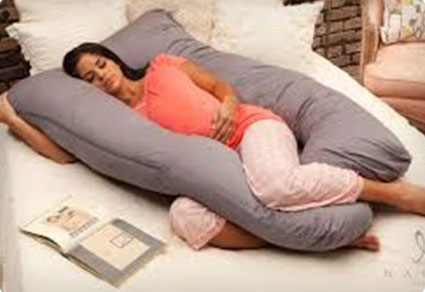 Cozy Body Pillow