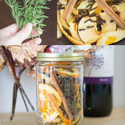 DIY Stovetop Potpourri