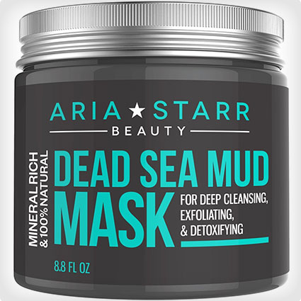 Dead Sea Mud Mask