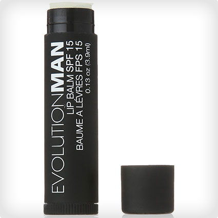 Evolution Man Lip Balm