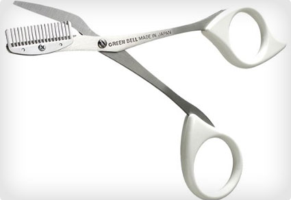 Eyebrow Manicure Scissors