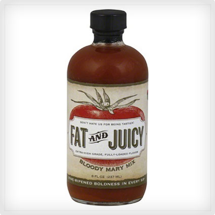 Fat & Juicy Bloody Mary Mix