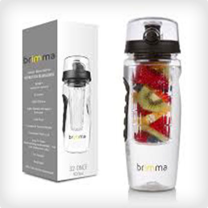 Fruit Infuser Water Bottle