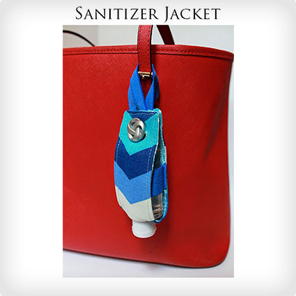 Hand Sanitizer Holder