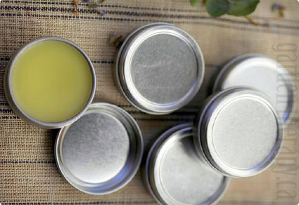 Healing Cuticle Balm