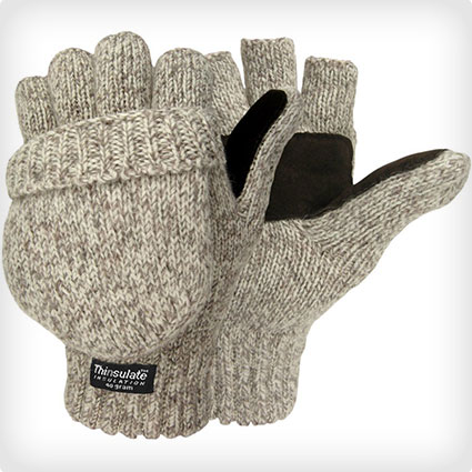 Hot Shot Men's The Sentry Mittens