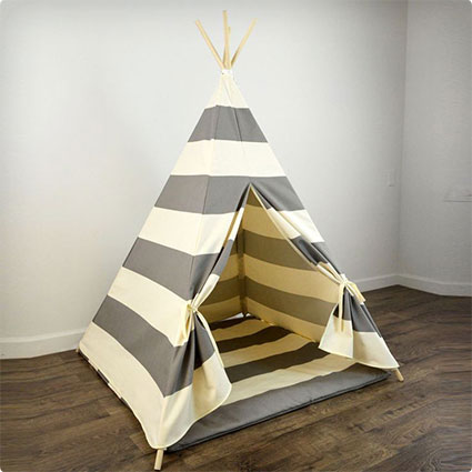 Kids Play Teepee and Play Mat