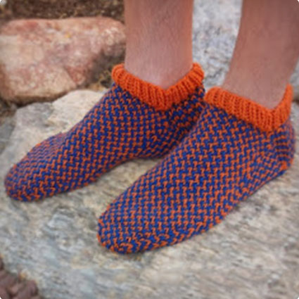 Knit Socks