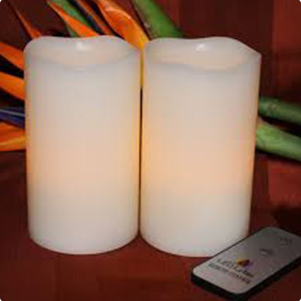 LED Flameless Candles