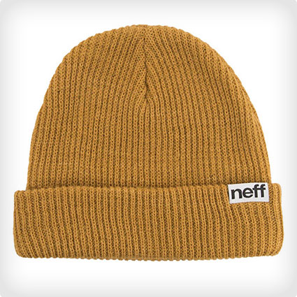 Men’s Fold Beanie Hat