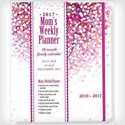 Mom's Weekly Planner