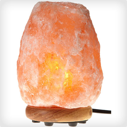 Natural Crystal Himalayan Salt Lamp