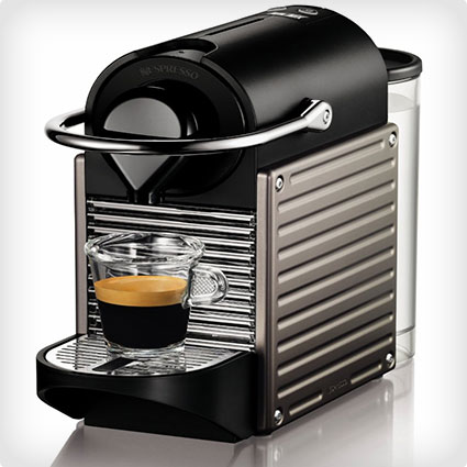 Nespresso Pixie Espresso Maker