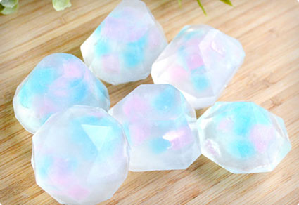 Opal Gem Soap