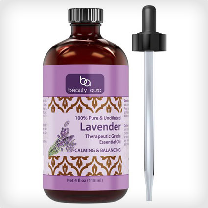 Pure Lavender Essential Oil