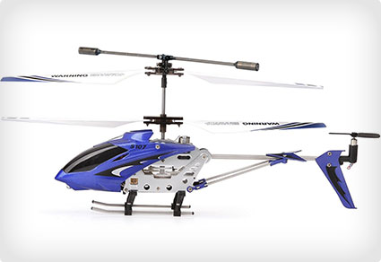 Remote Controlled Helicopter