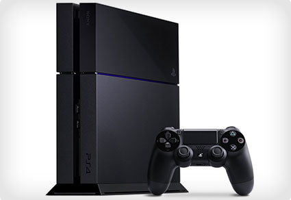 Sony Playstation 4