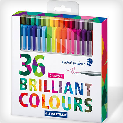 Staedtler Color Pen Set