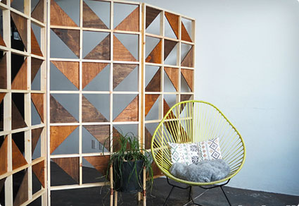 Stunning Room Divider