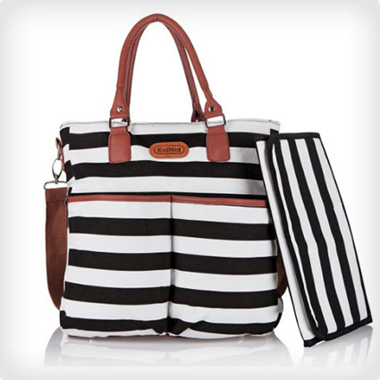 Stylish Diaper Bag