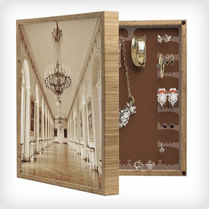 Stylish Jewelry Box