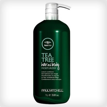 Tea Tree Hair and Body Moisturizer