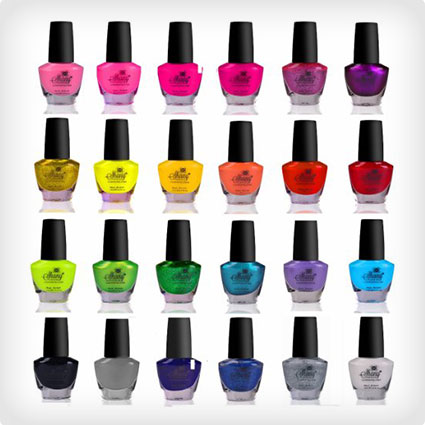 The Cosmopolitan Nail Polish Set