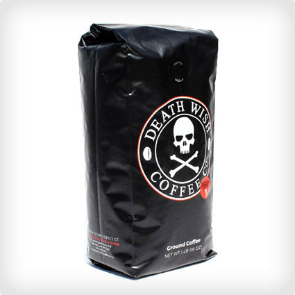 The World’s Strongest Coffee, Deathwish