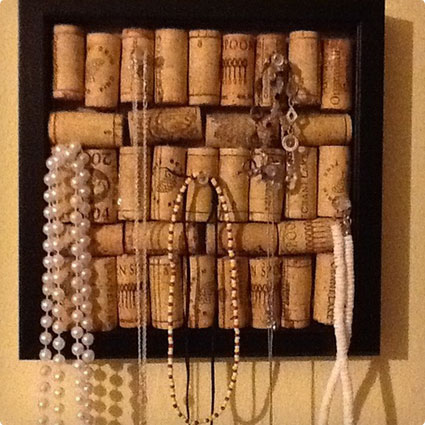 Wine Cork Board