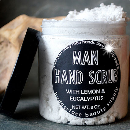 Workin' Man Hand Scrub