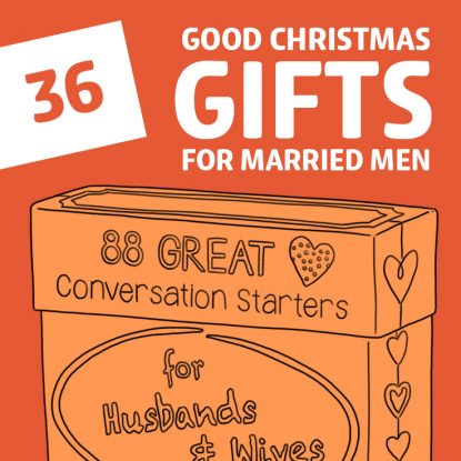 married men gifts