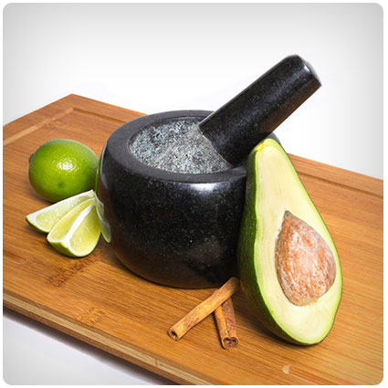 TUDIMO Mortar and Pestle Set