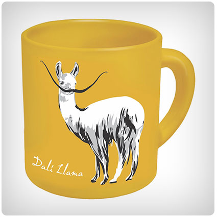 Dali Llama Coffee Mug