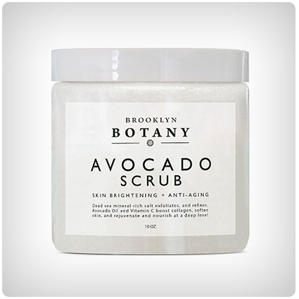 Avocado Body Scrub