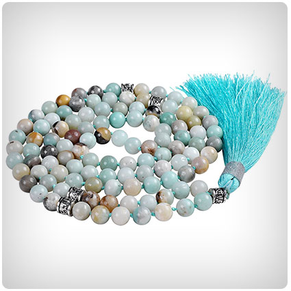 Mala Beads Necklace