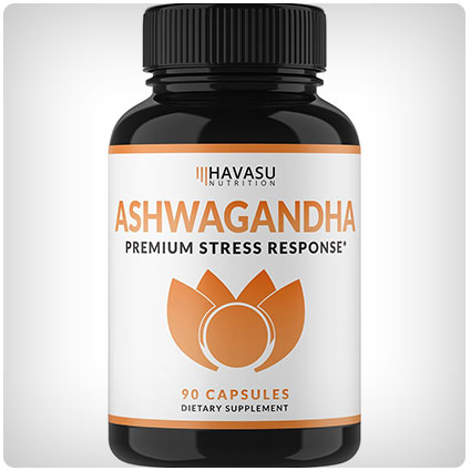 Premium Ashwagandha