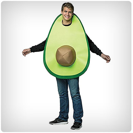 Adult Avocado Costume