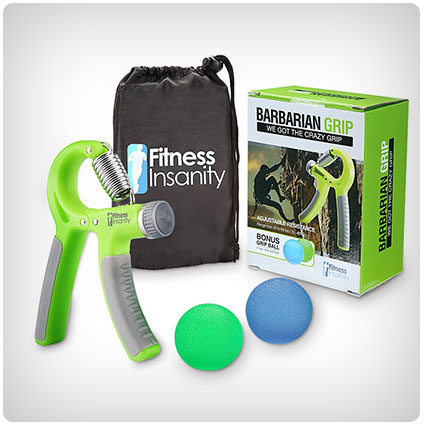 Hand Grip Strength Trainer