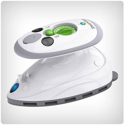 Steamfast Home-and-Away Mini Steam Iron