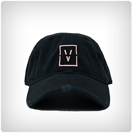 Vibe Sportswear Distressed V Hat