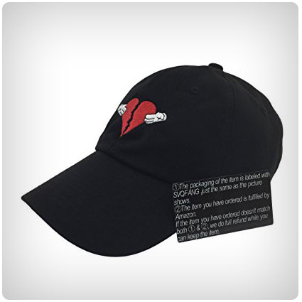 808s And Heartbreak Heartbreaker Dad Hat