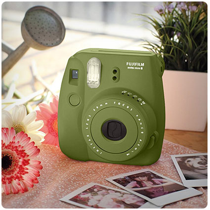 Fujifilm INSTAX Mini 8 Instant Camera