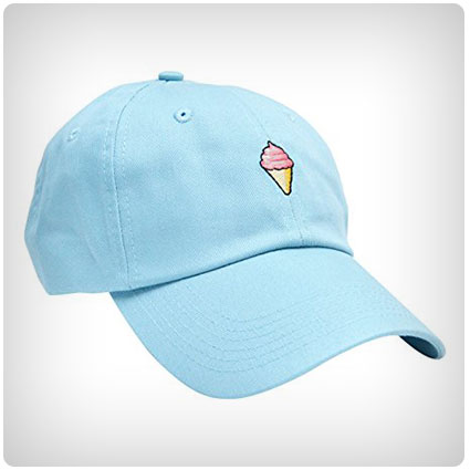 Skyed Apparel Ice Cream Baseball Cap