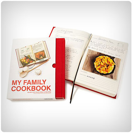 My Family Cookbook