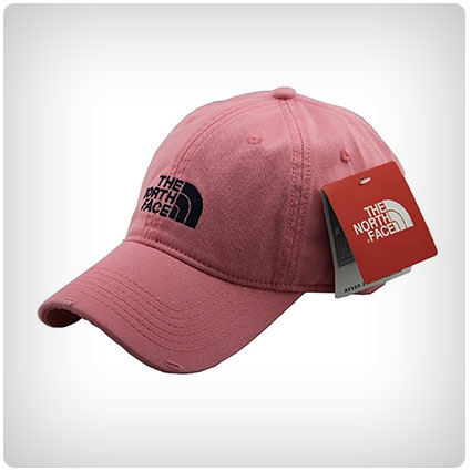 The North Face Unisex Adjustable Horizon Classic Cap