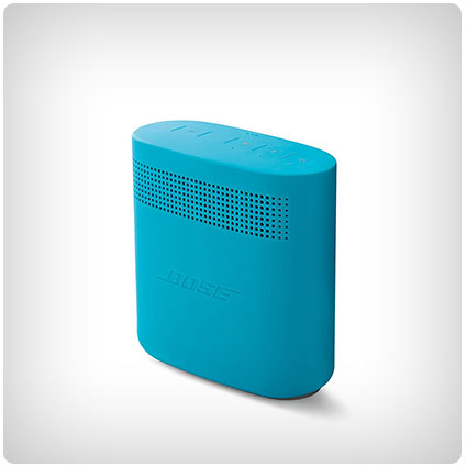 Bose SoundLink Color Bluetooth Speaker